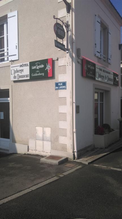 L'auberge Du Donneau Maison d'hôtes *